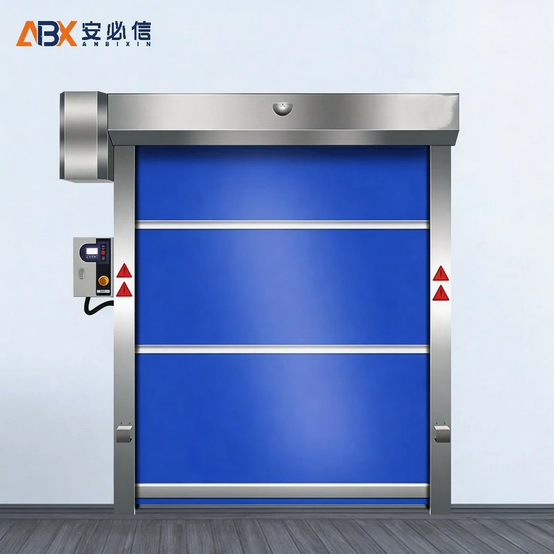 银川工业快速门